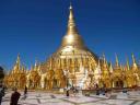 Schwedagon Pagoda, Yangon