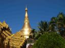 Schwedagon Pagoda, Yangon