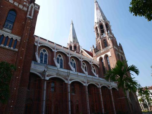 Yangon Cathedral