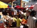 Market in Yangon