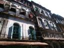 More colonial houses in Yangon