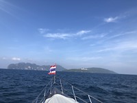 Ferry naar Koh Phi Phi