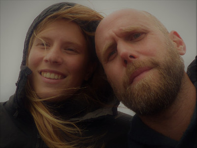 Eline en Stijn