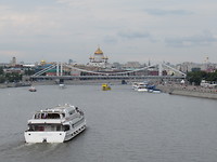 River view Moskou