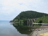 Spoorwegbrug
