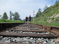 Spoorlopen