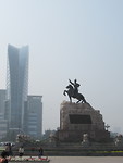 Sukhbaatar square