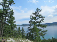 Khovsgol meer