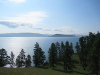 Khovsgol meer