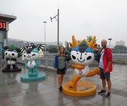 Olympische mascotte