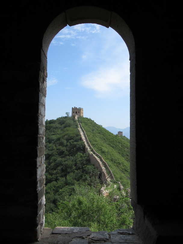 A room with a view