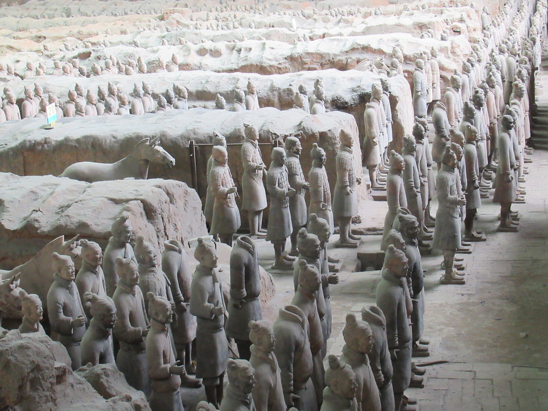 Terracottaleger
