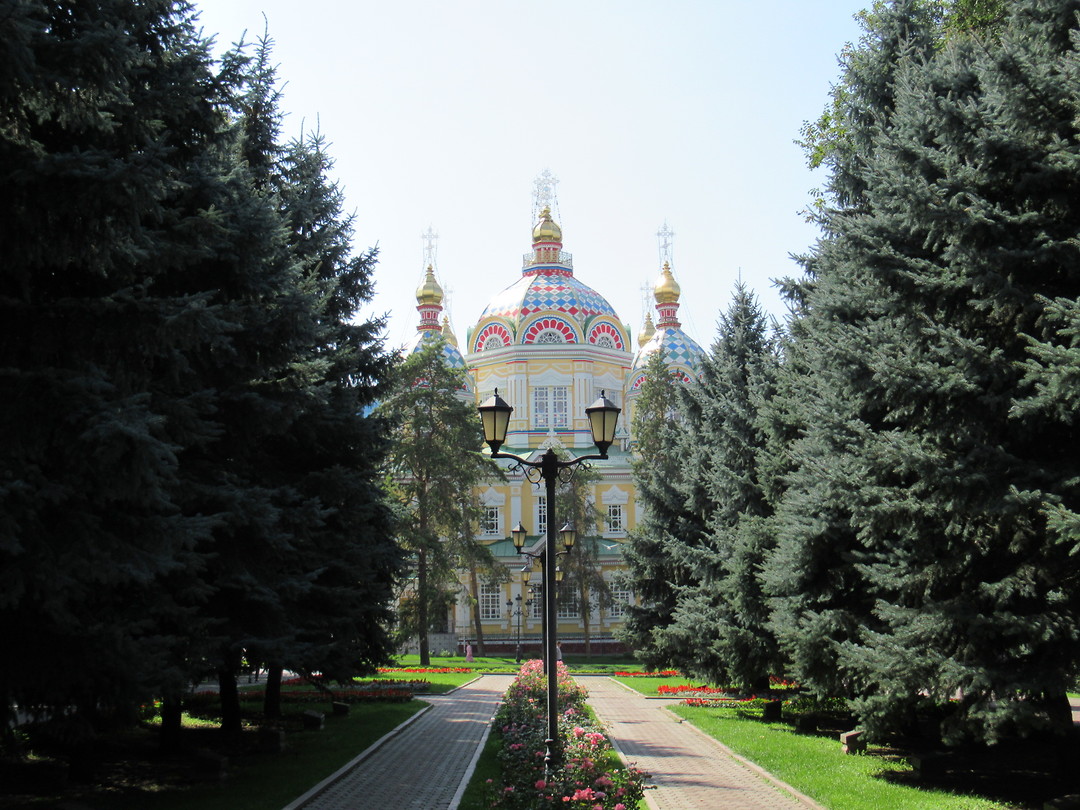 Zenkov kathedraal