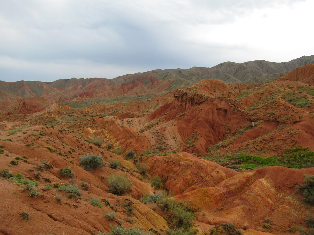 Skazka Canyon