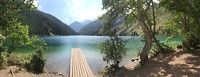 Paradijslijk meer (Kolsai 1)