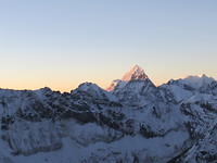Zonsopgang bis