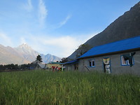 Typisch Sherpahuis