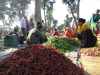 Thakurdwara bazaar