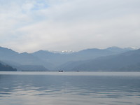 Fewa meer Pokhara