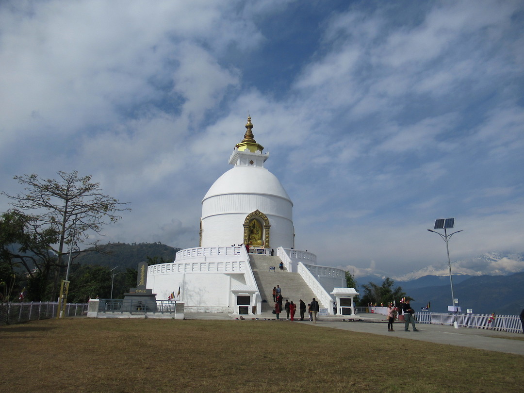 Peace Pagoda