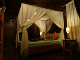Kamer 20 bij Bastianos, Lembeh. dit is de budgetroom voor 25,- p.p. de hoogste.