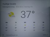 37 graden