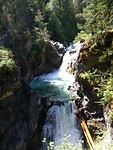 Little Qualicum Falls