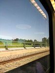 Trein naar huis