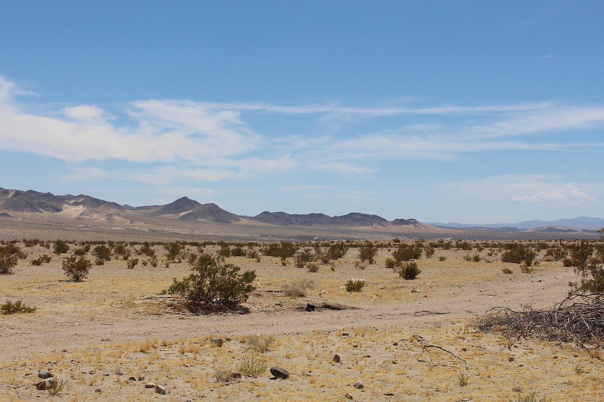 Barstow, California Foto's Reislogger