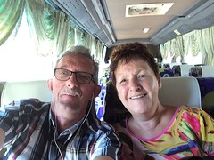 Bus van Kuala Lumpur naar Lumut