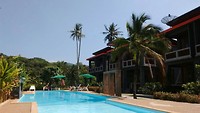 Infinity resort