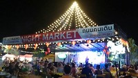 Nightmartket Ao Nang
