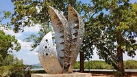 Tsunami monument