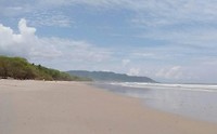 Strand voor ons helemaal alleen