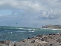 Parasailing