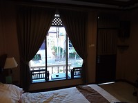Clean Beach resort