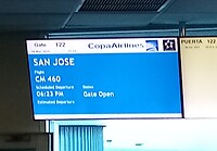 Tocumen Aeropuerto