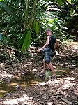 Op kikkerjacht bij Finca Ecologico