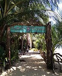 Restaurant Bom Bom, Playa Bluff
