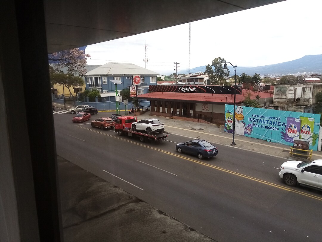 Paseo Colon
