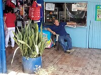Busstation Nicoya