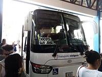 Bus Nicoya San José