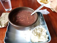 Sopa Negra