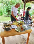 Afscheids BBQ