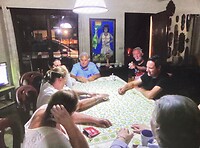 Familiespel