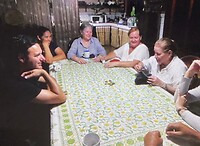 Familiespel