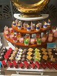 Toetjesbuffet