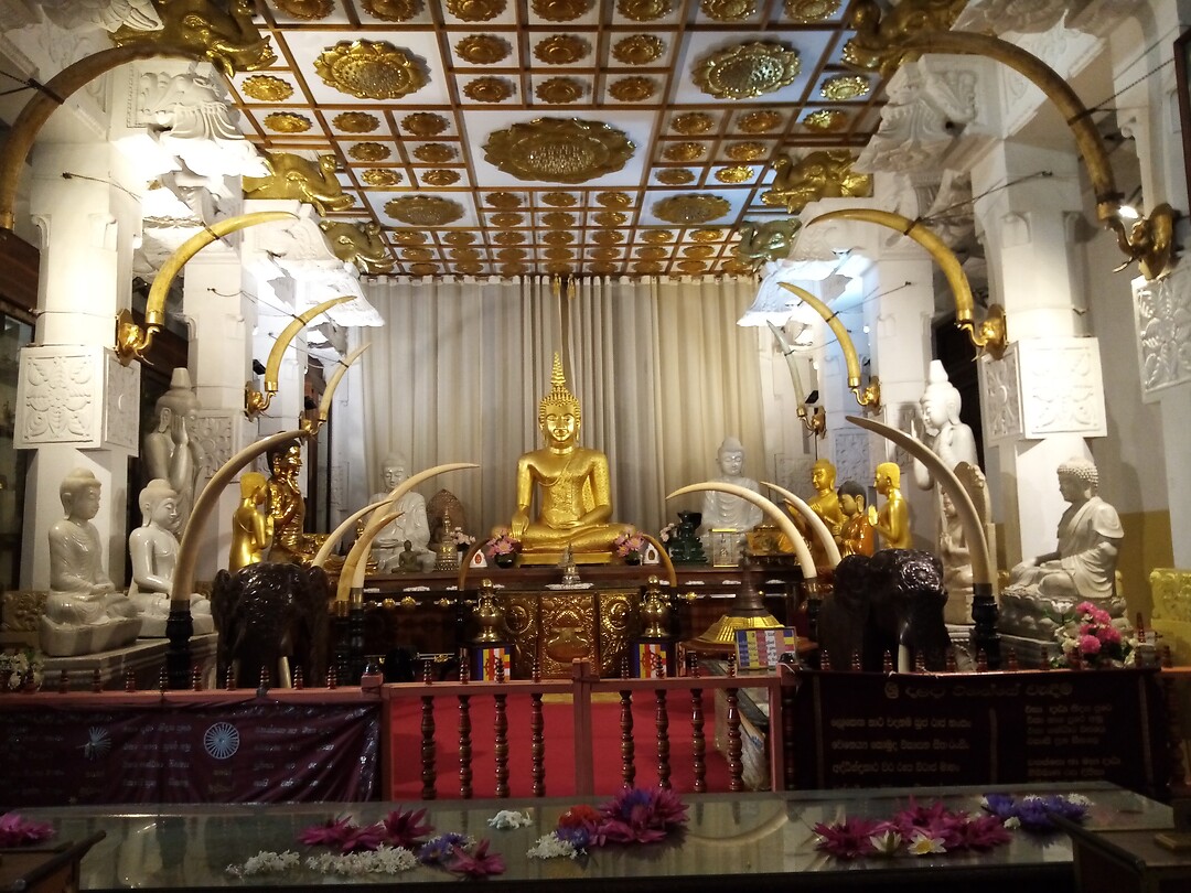Tempel van de tand