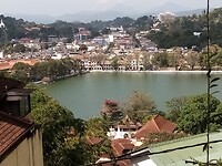 Meer in Kandy