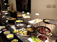 Voorafjes buffet